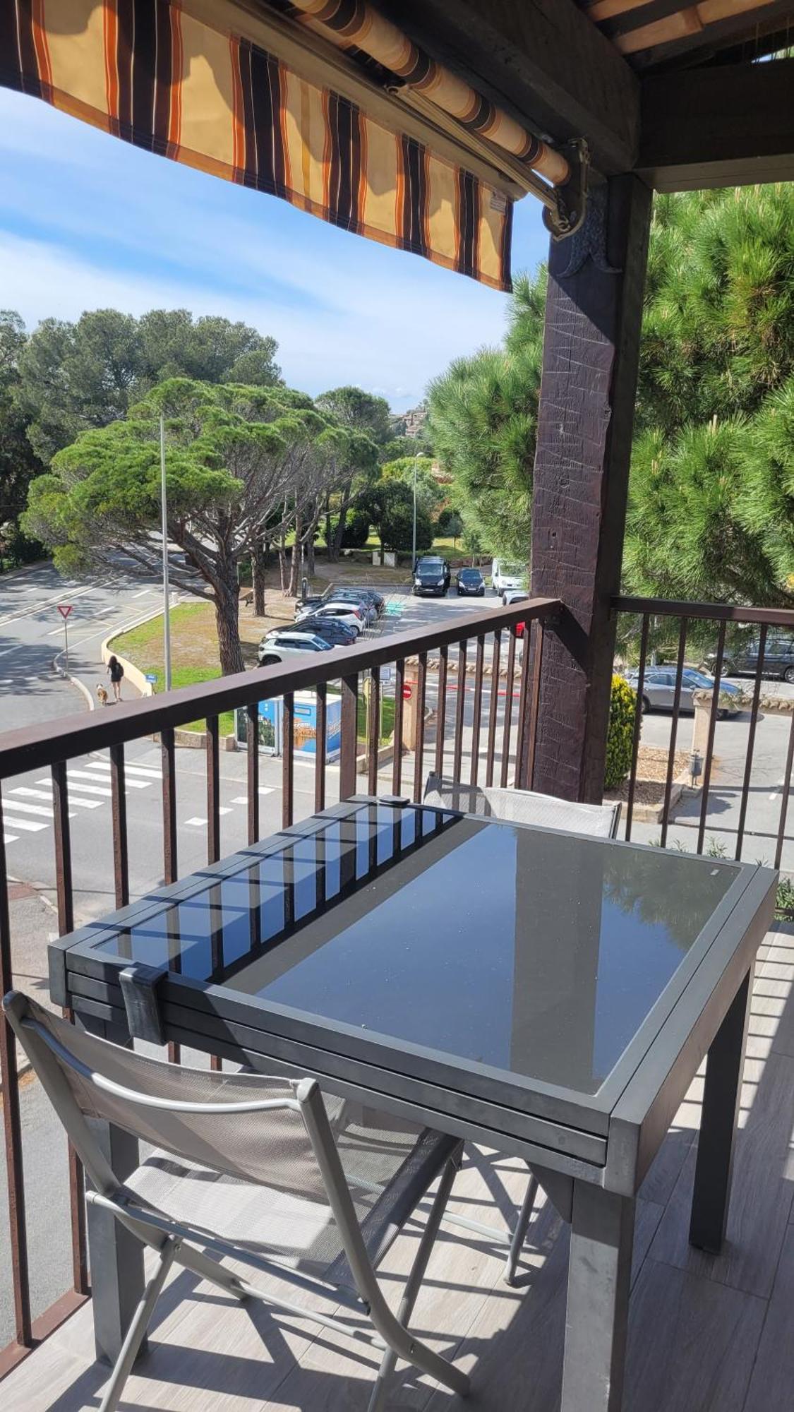 Studio Agay A 2 Pas Des Plages Сен-Рафаель Екстер'єр фото